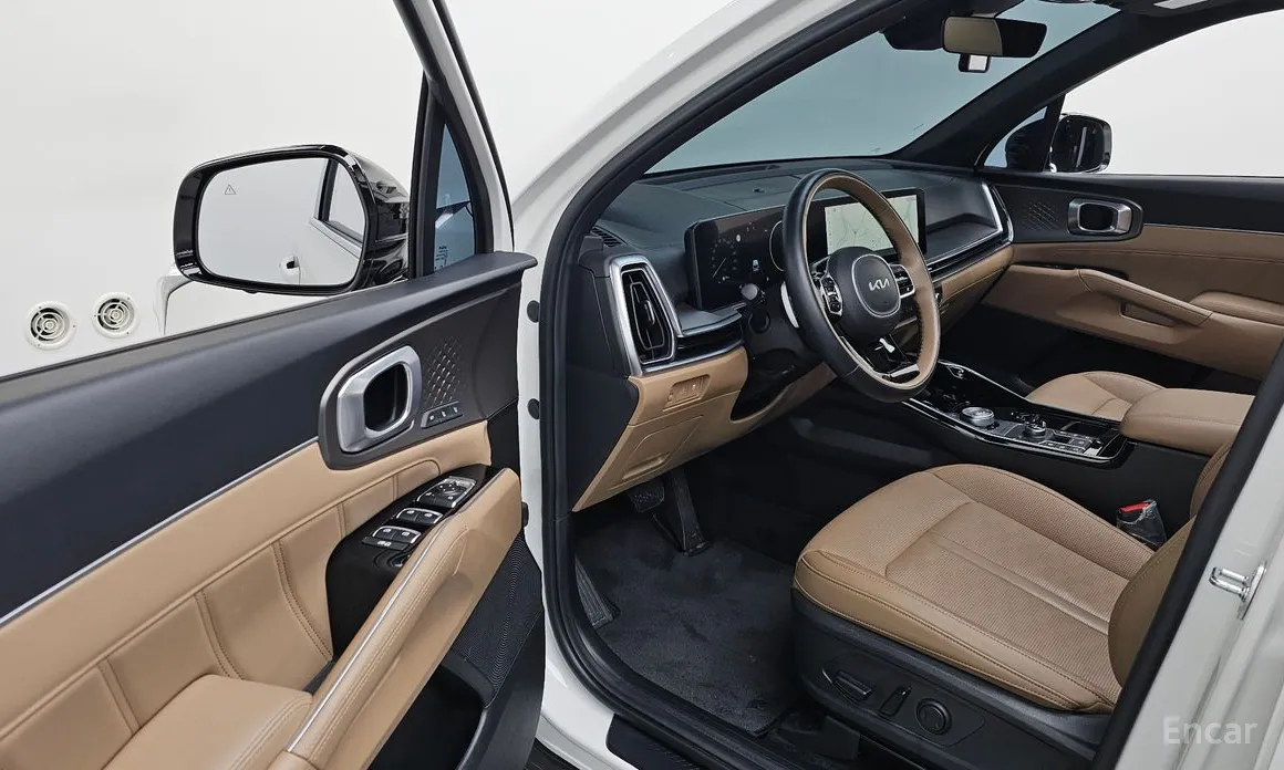 Фото 10 - Kia Sorento