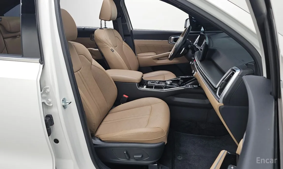 Фото 11 - Kia Sorento