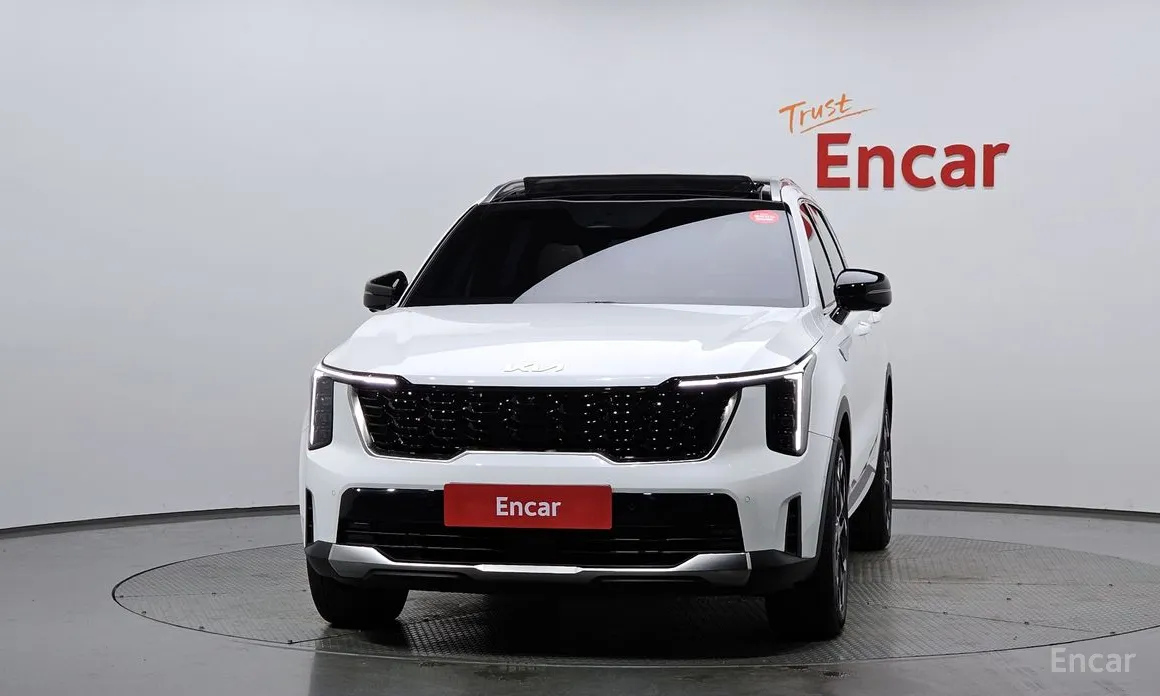 Фото 3 - Kia Sorento