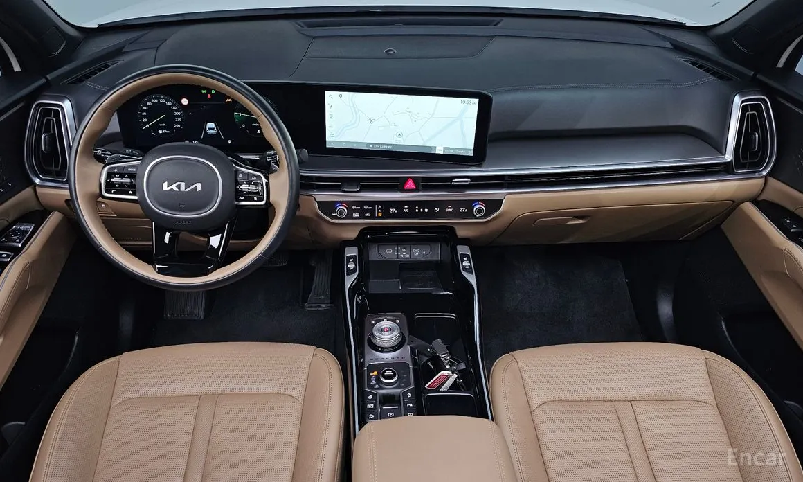 Фото 7 - Kia Sorento