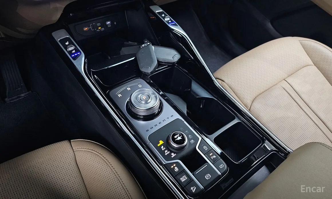 Фото 9 - Kia Sorento