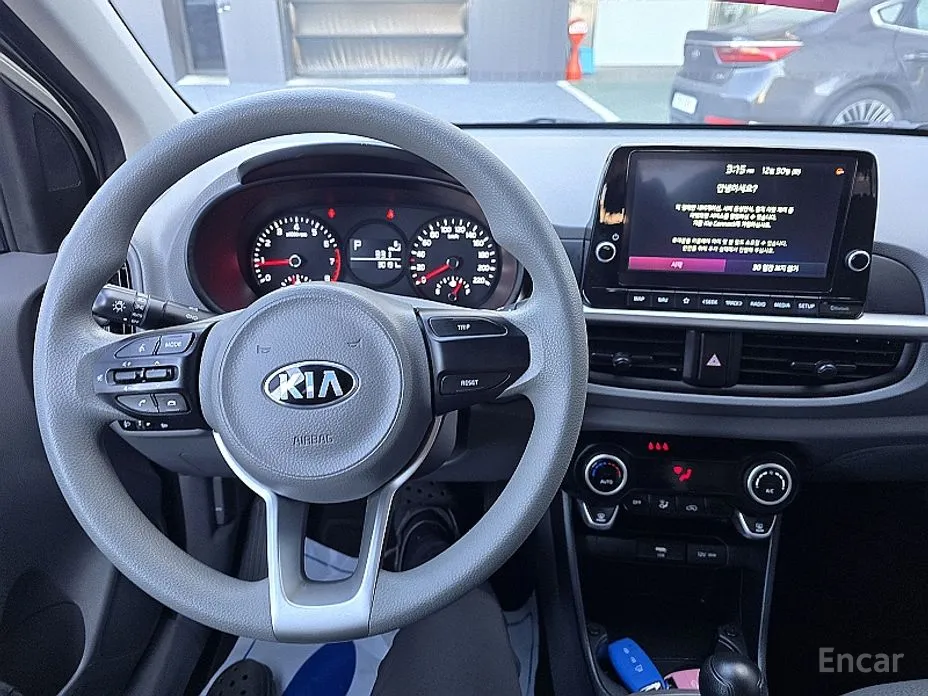 Фото 13 - Kia Morning