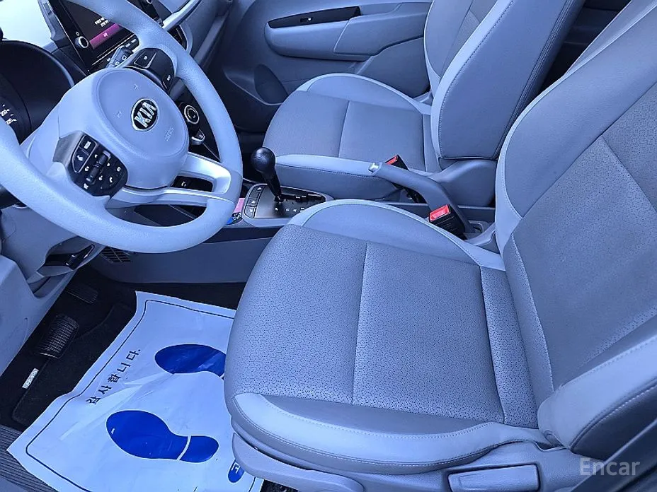 Фото 14 - Kia Morning