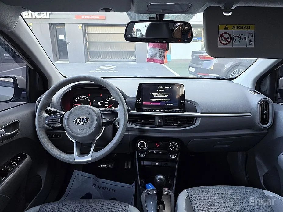 Фото 15 - Kia Morning