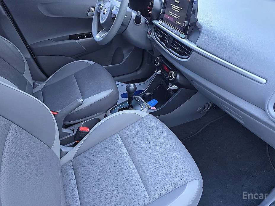 Фото 16 - Kia Morning