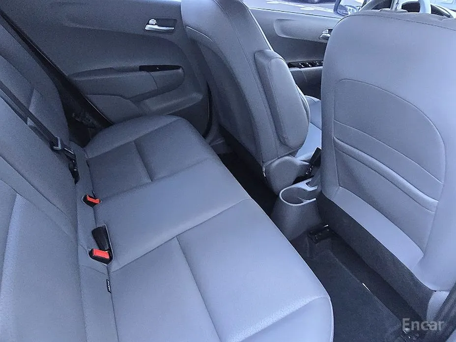 Фото 17 - Kia Morning