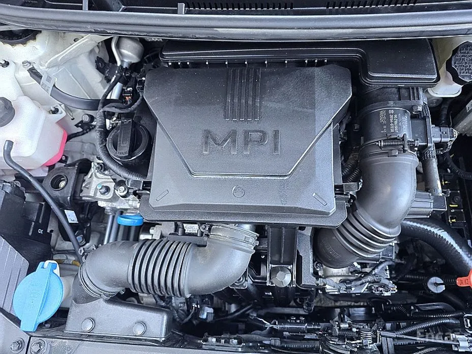 Фото 19 - Kia Morning