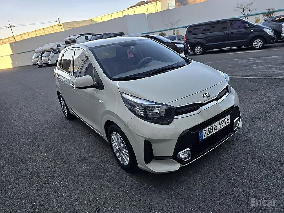 Фото 2 - Kia Morning