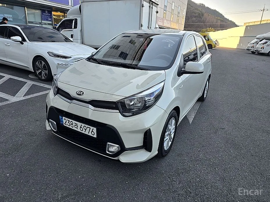 Фото 3 - Kia Morning