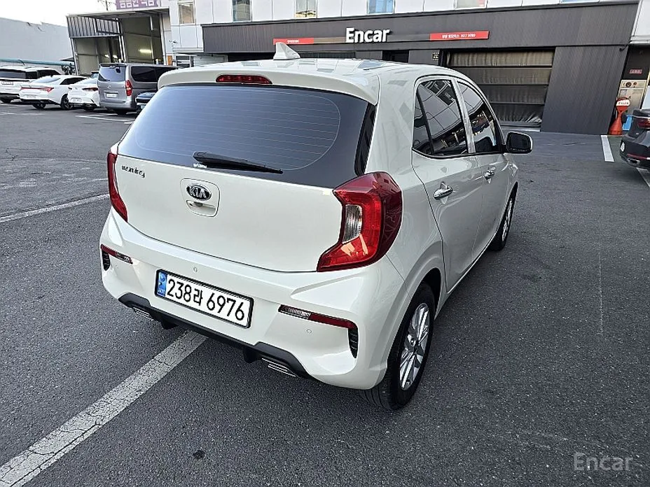 Фото 5 - Kia Morning