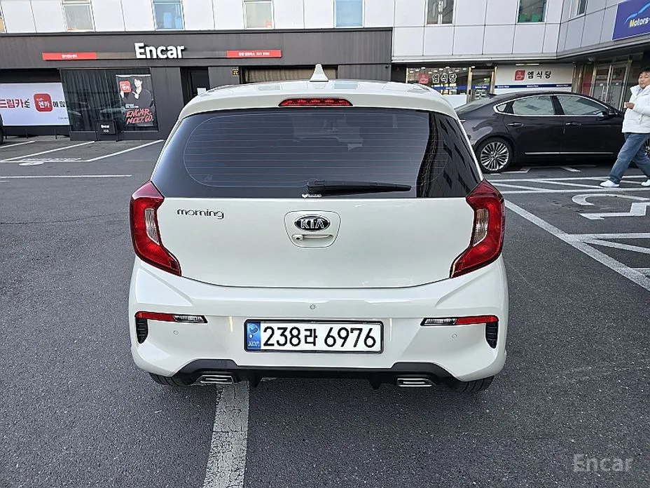 Фото 6 - Kia Morning