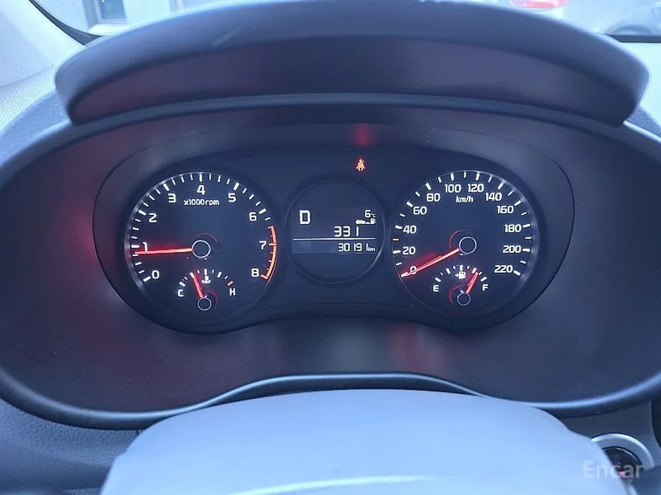 Фото 7 - Kia Morning