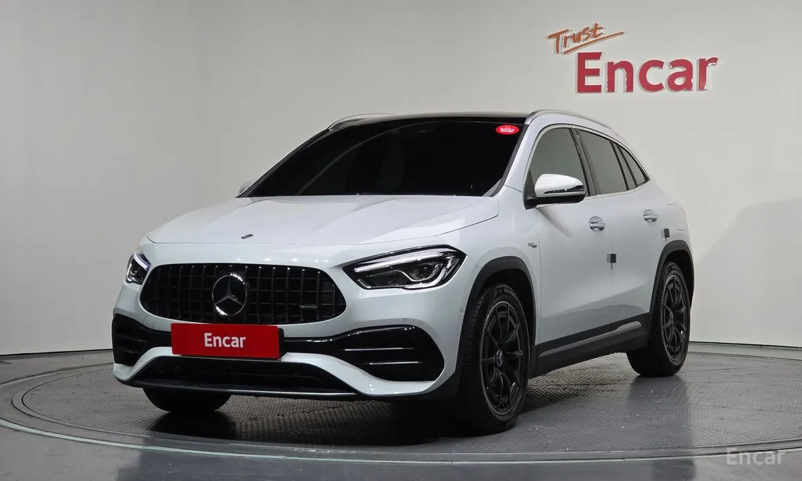 Mercedes-Benz GLA-Class 2020 GLA45 AMG 4MATIC+