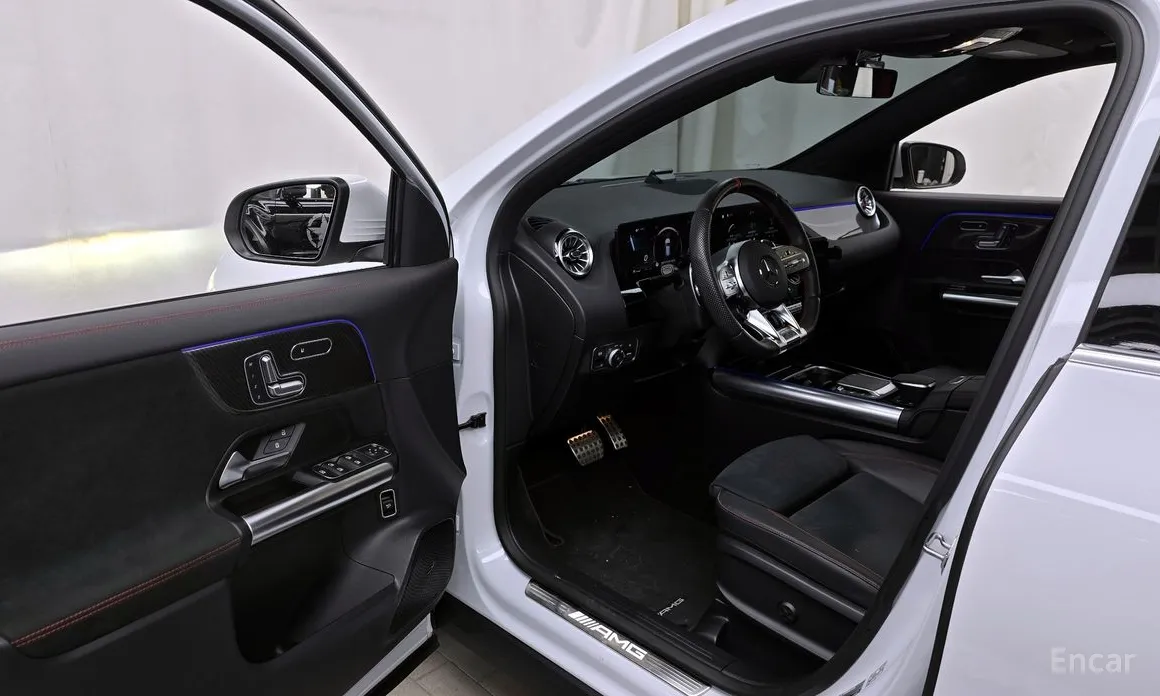 Mercedes-Benz GLA-Class 2020 GLA45 AMG 4MATIC+