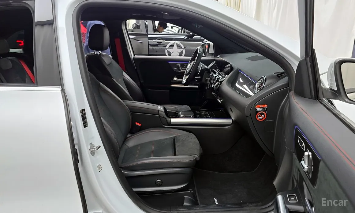 Mercedes-Benz GLA-Class 2020 GLA45 AMG 4MATIC+