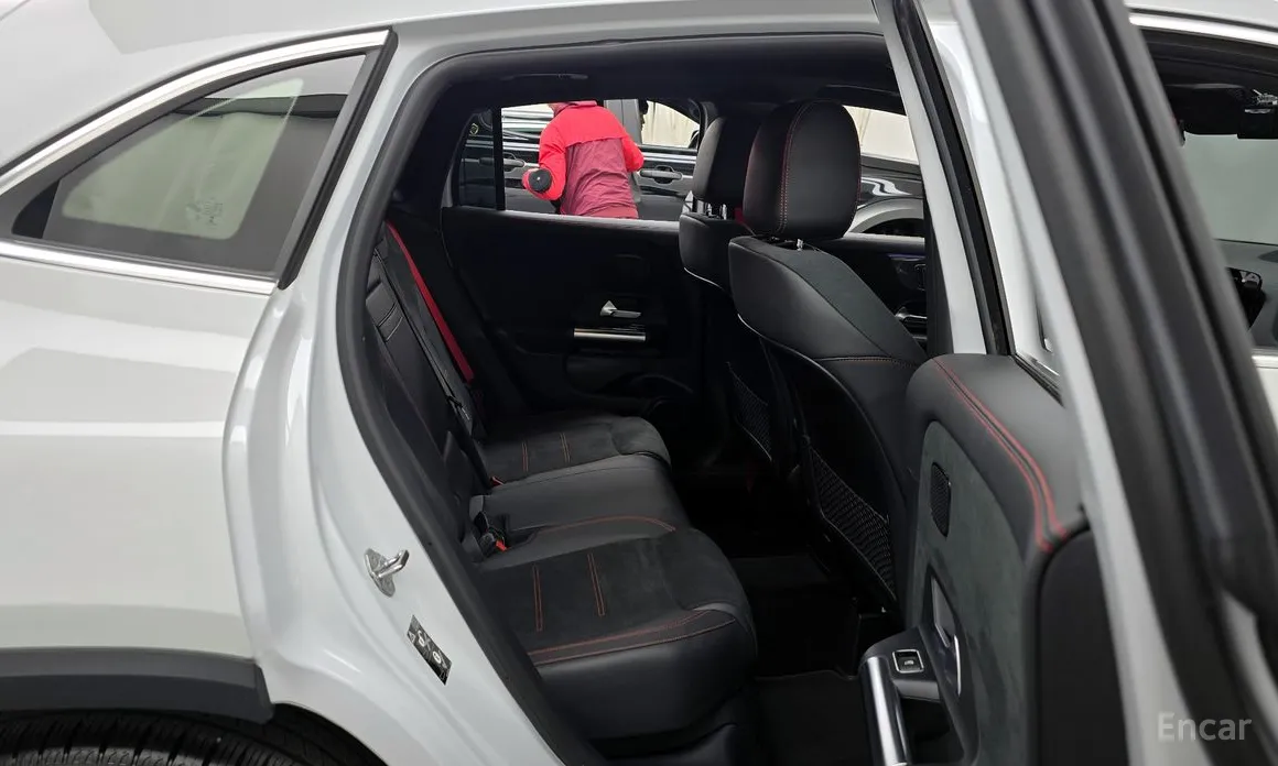 Mercedes-Benz GLA-Class 2020 GLA45 AMG 4MATIC+