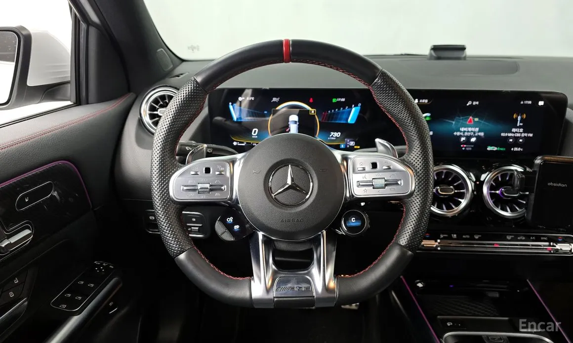 Mercedes-Benz GLA-Class 2020 GLA45 AMG 4MATIC+