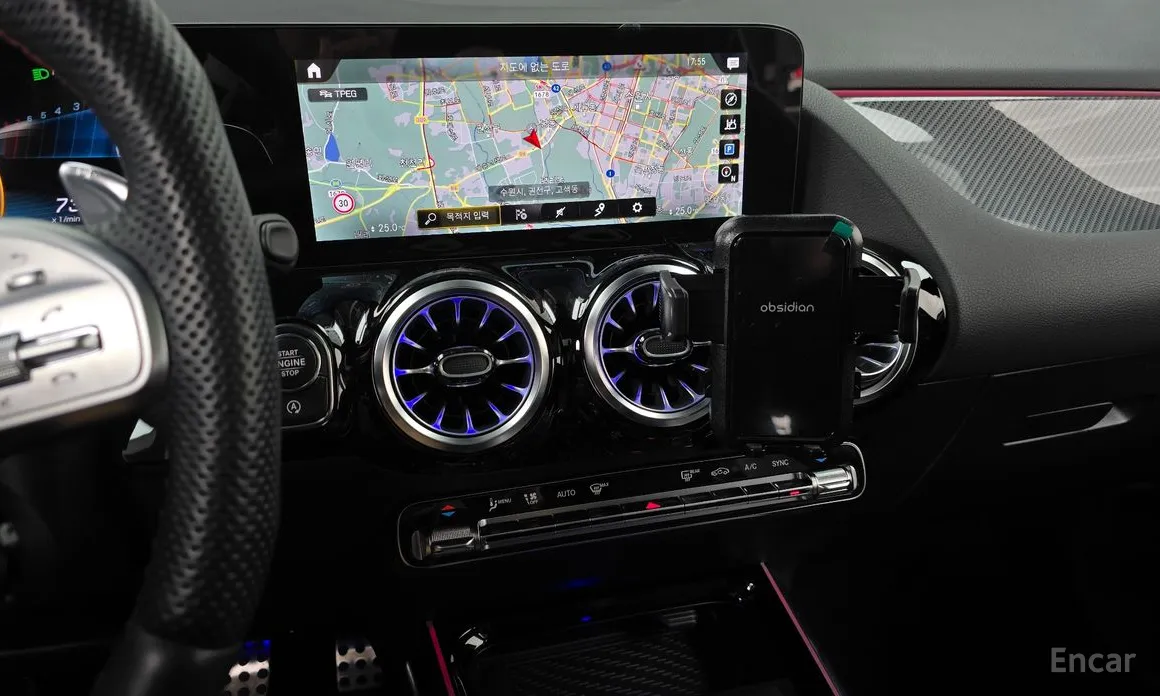 Mercedes-Benz GLA-Class 2020 GLA45 AMG 4MATIC+