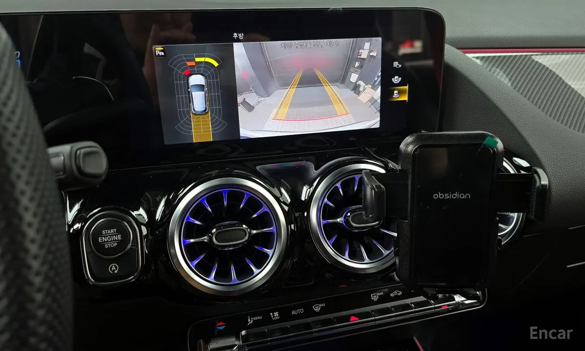 Mercedes-Benz GLA-Class 2020 GLA45 AMG 4MATIC+