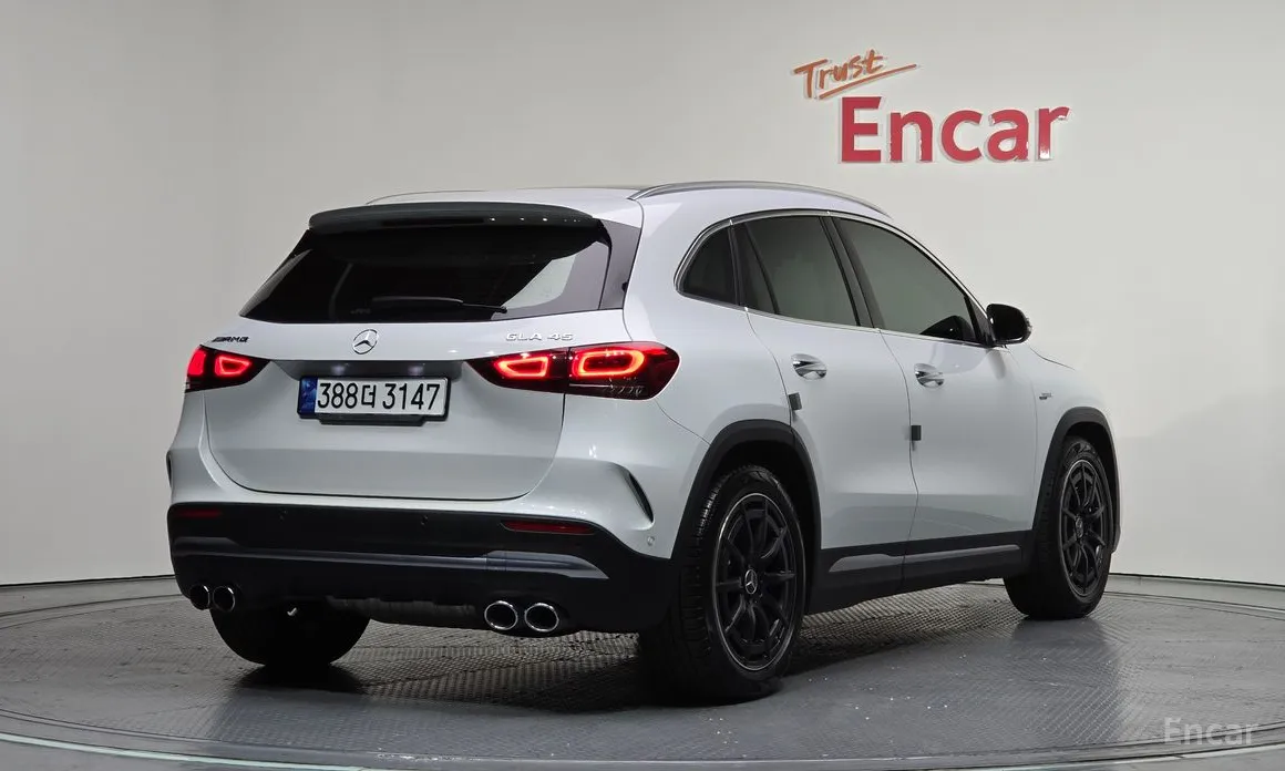 Mercedes-Benz GLA-Class 2020 GLA45 AMG 4MATIC+