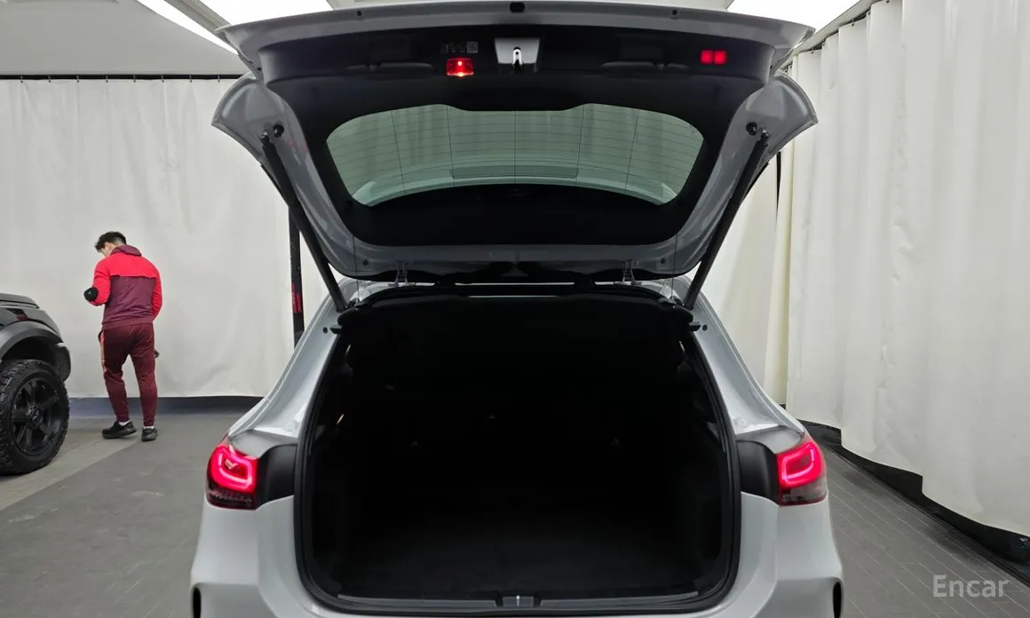 Mercedes-Benz GLA-Class 2020 GLA45 AMG 4MATIC+