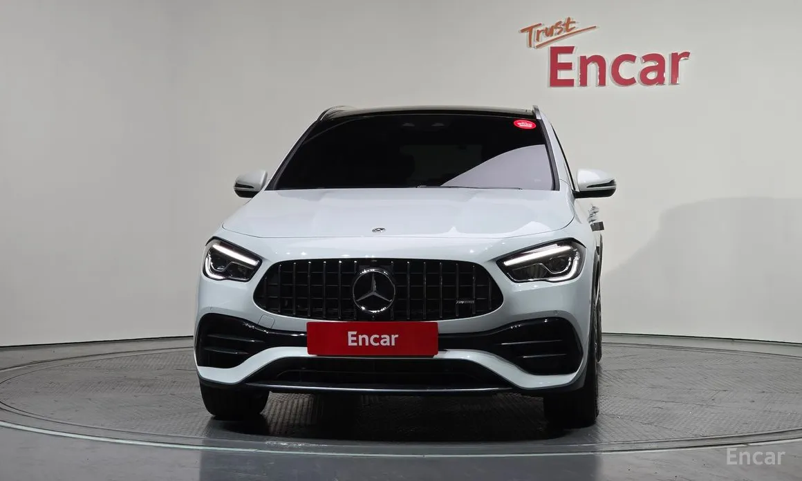 Mercedes-Benz GLA-Class 2020 GLA45 AMG 4MATIC+