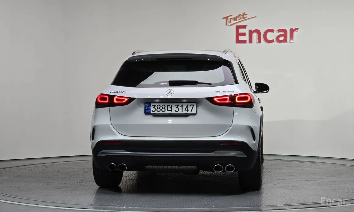 Mercedes-Benz GLA-Class 2020 GLA45 AMG 4MATIC+