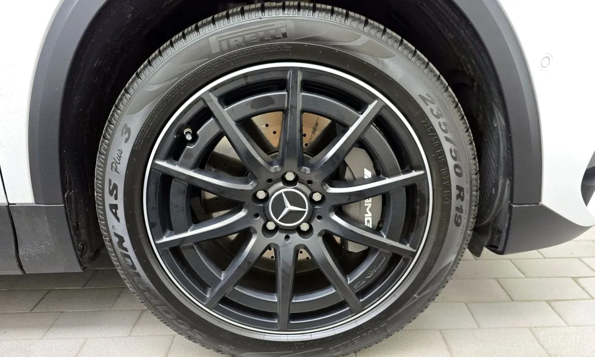 Mercedes-Benz GLA-Class 2020 GLA45 AMG 4MATIC+