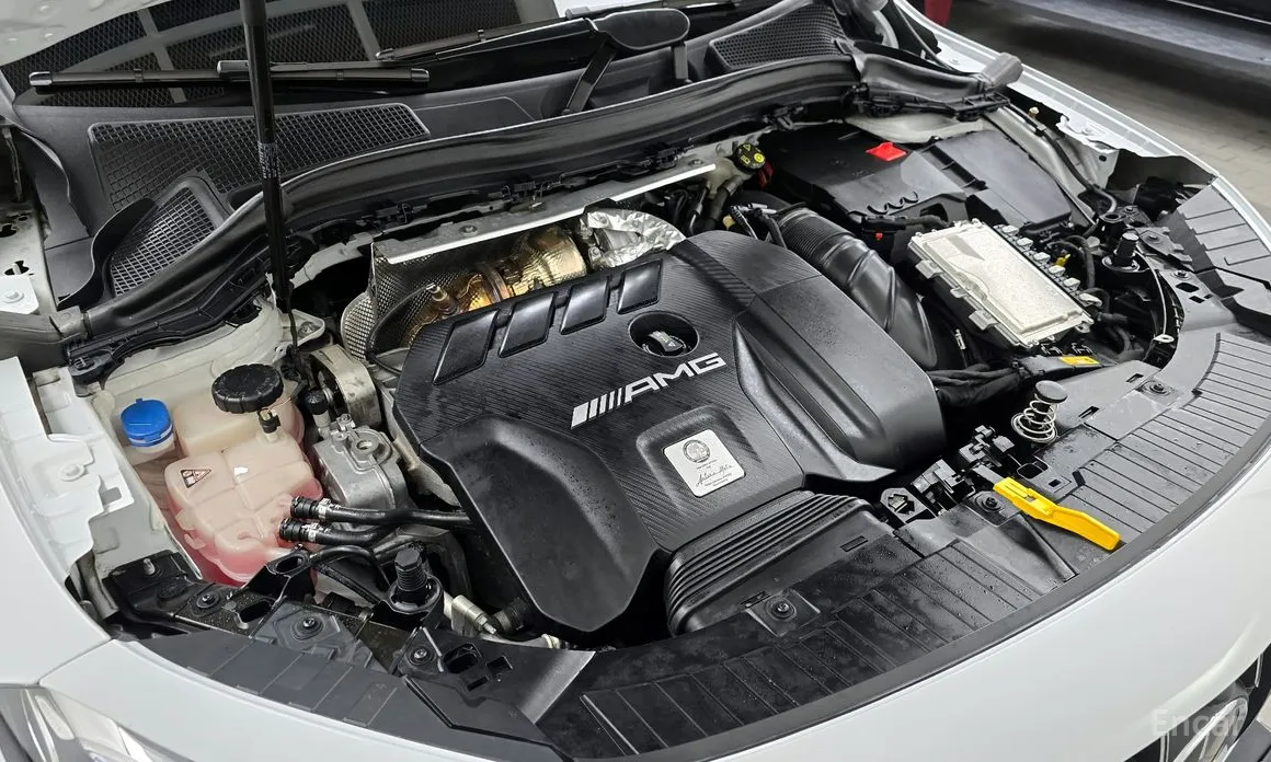 Mercedes-Benz GLA-Class 2020 GLA45 AMG 4MATIC+