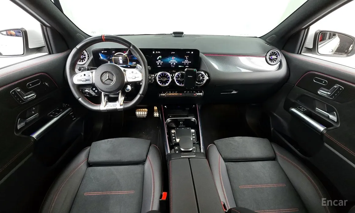 Mercedes-Benz GLA-Class 2020 GLA45 AMG 4MATIC+