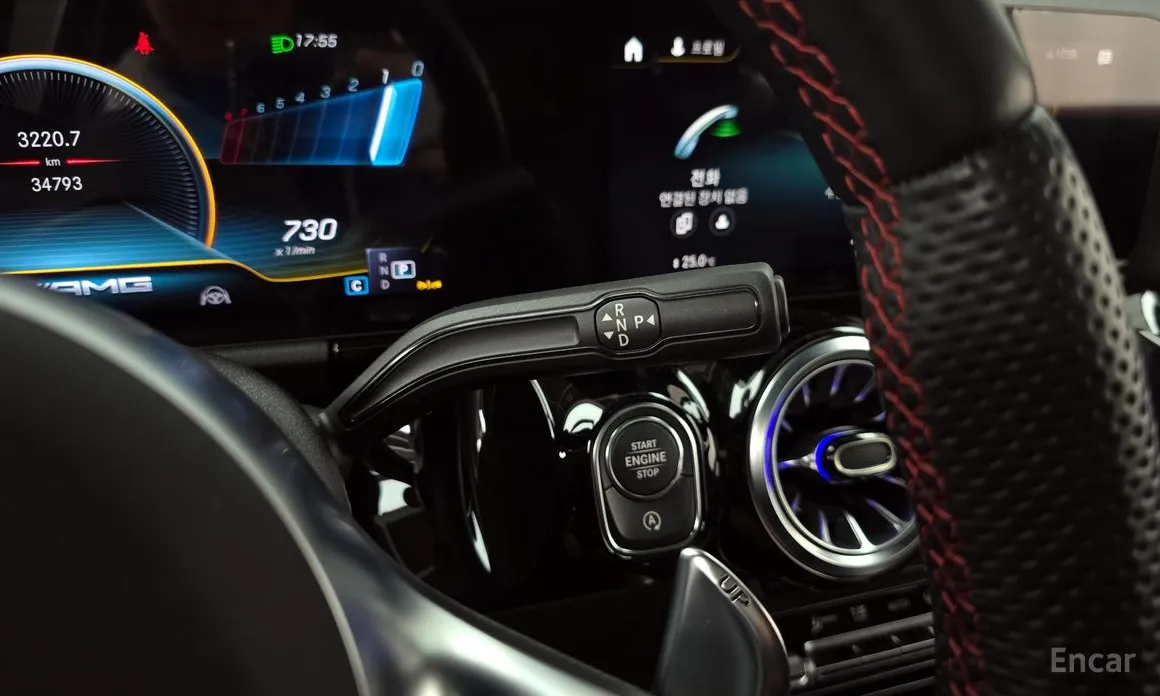 Mercedes-Benz GLA-Class 2020 GLA45 AMG 4MATIC+