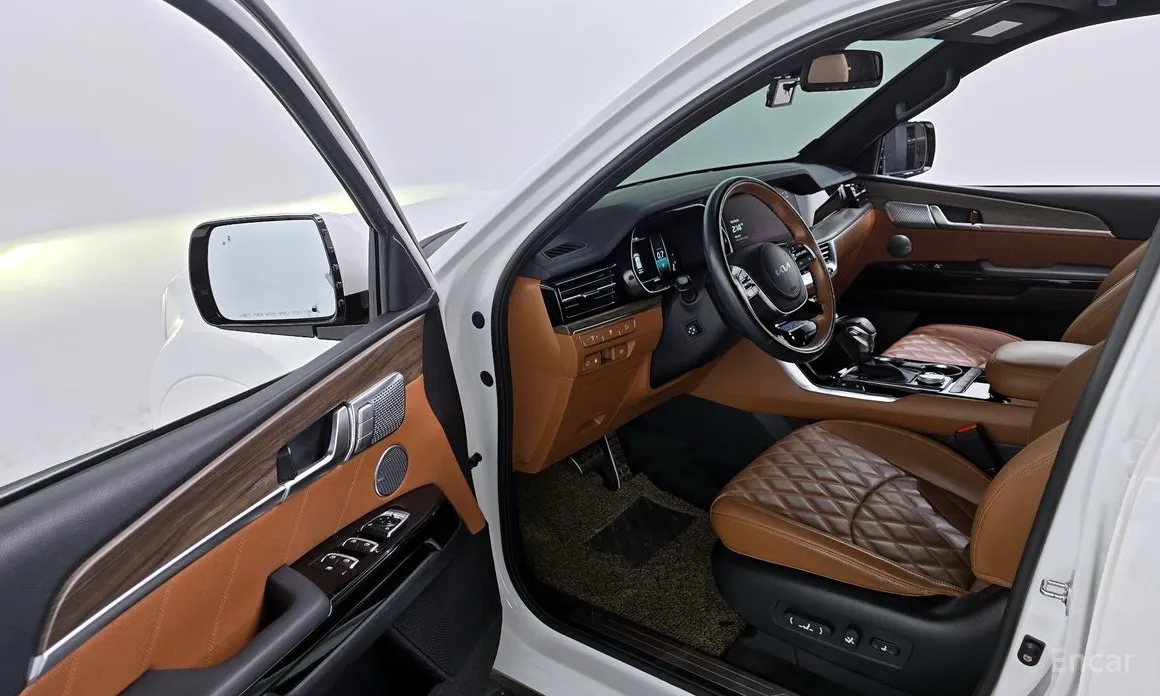 Фото 10 - Kia Mohave