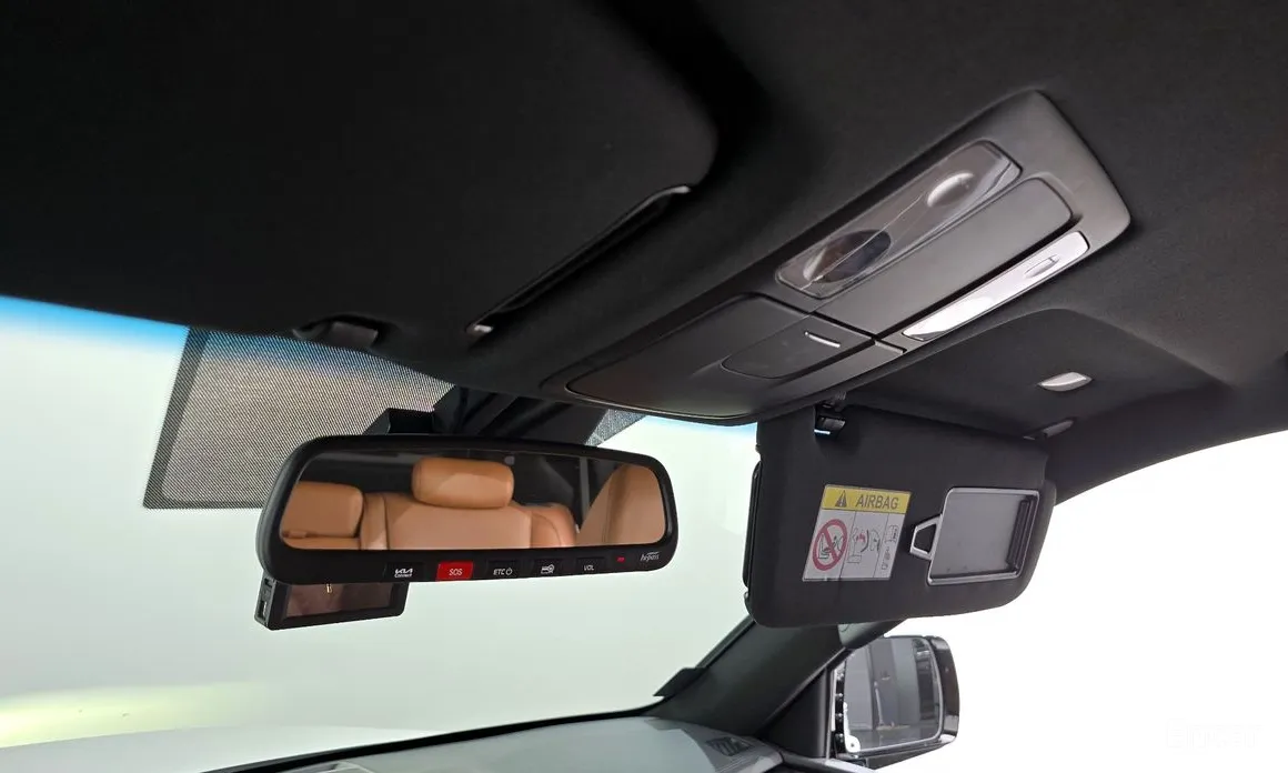 Фото 18 - Kia Mohave