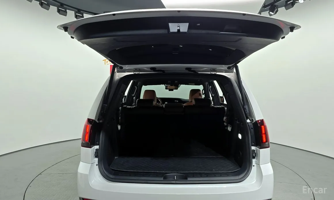 Фото 20 - Kia Mohave