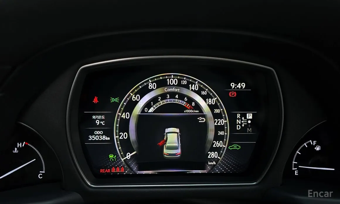 Фото 8 - Lexus LS