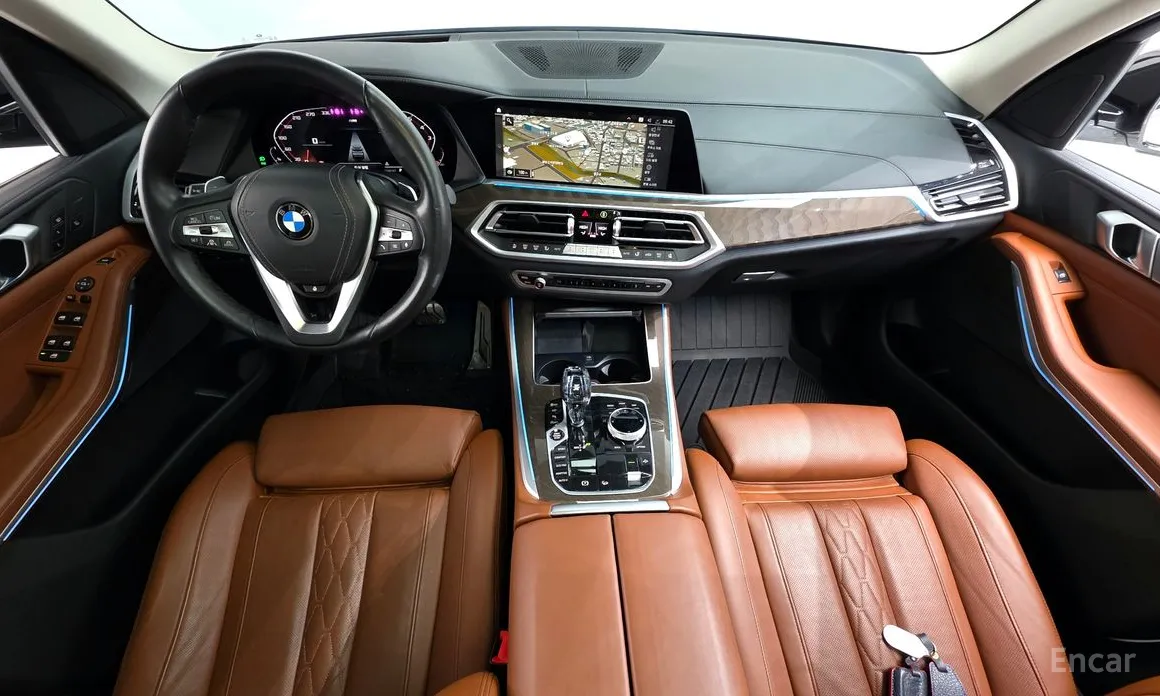 Фото 7 - BMW X5