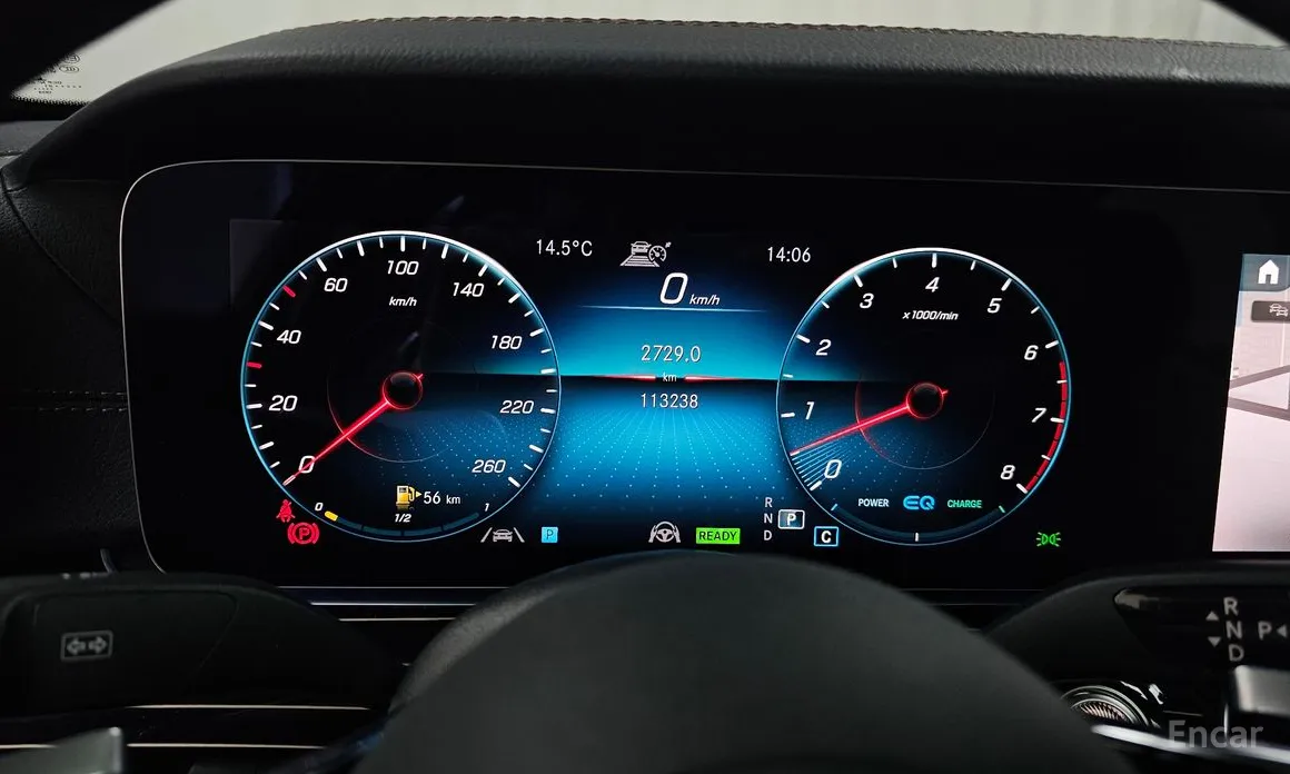 Фото 8 - Mercedes-Benz E-Class