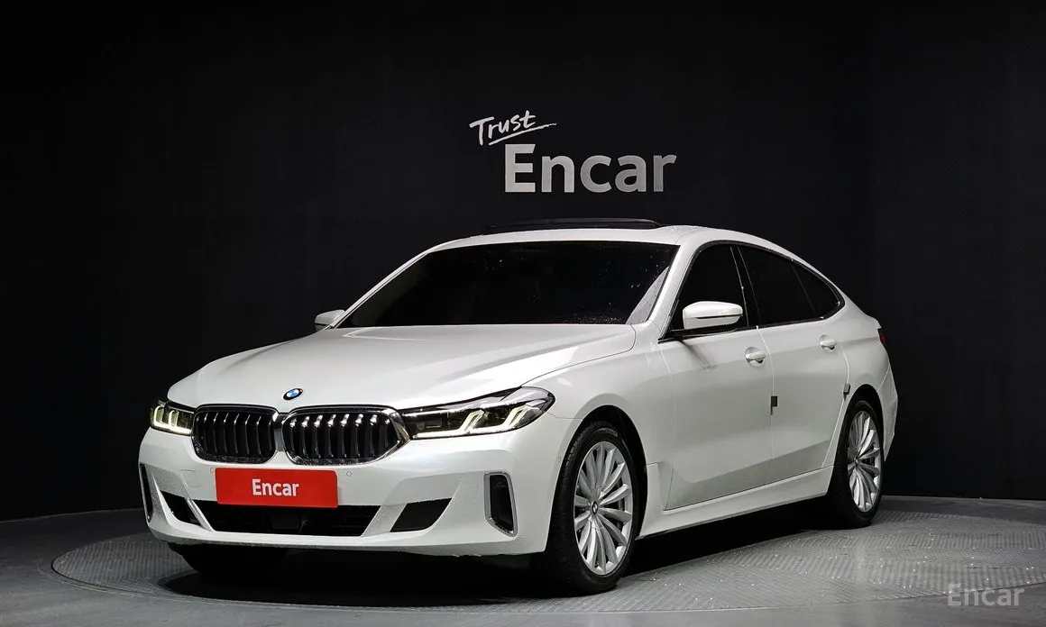 Фото 1 - BMW Gran Turismo