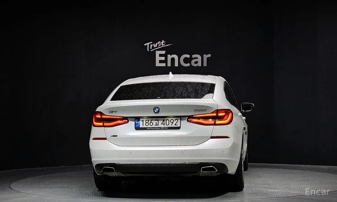 Фото 4 - BMW Gran Turismo