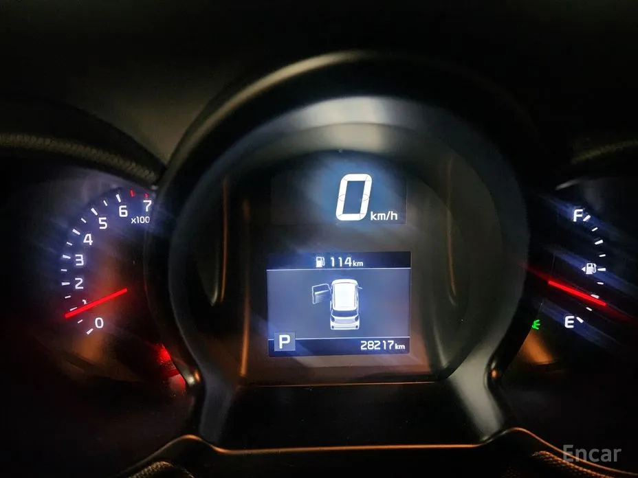 Фото 10 - Kia Ray