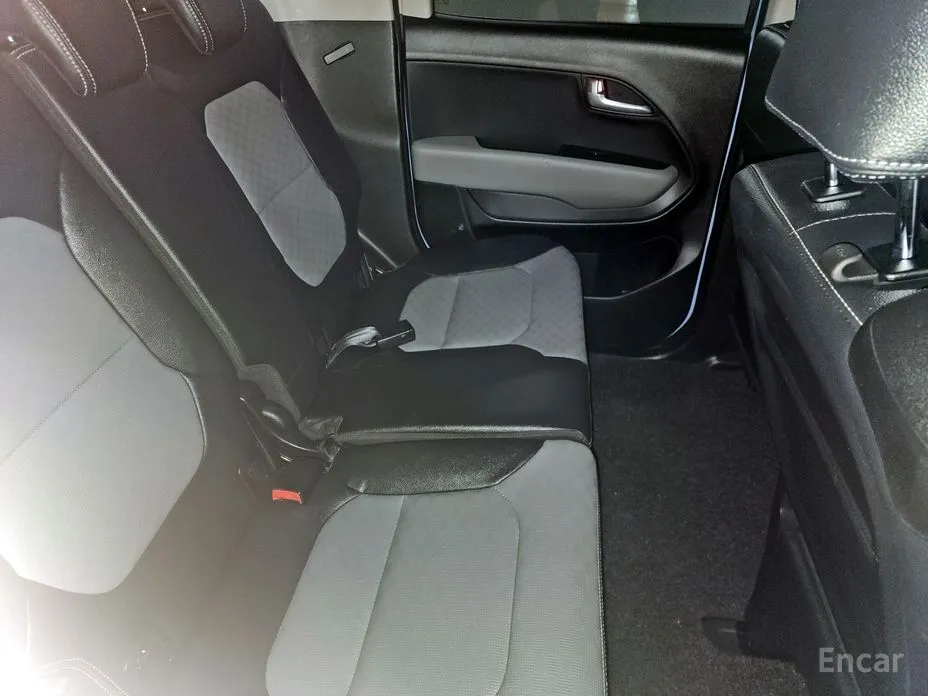 Фото 14 - Kia Ray