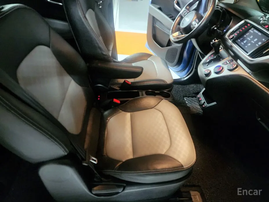 Фото 15 - Kia Ray