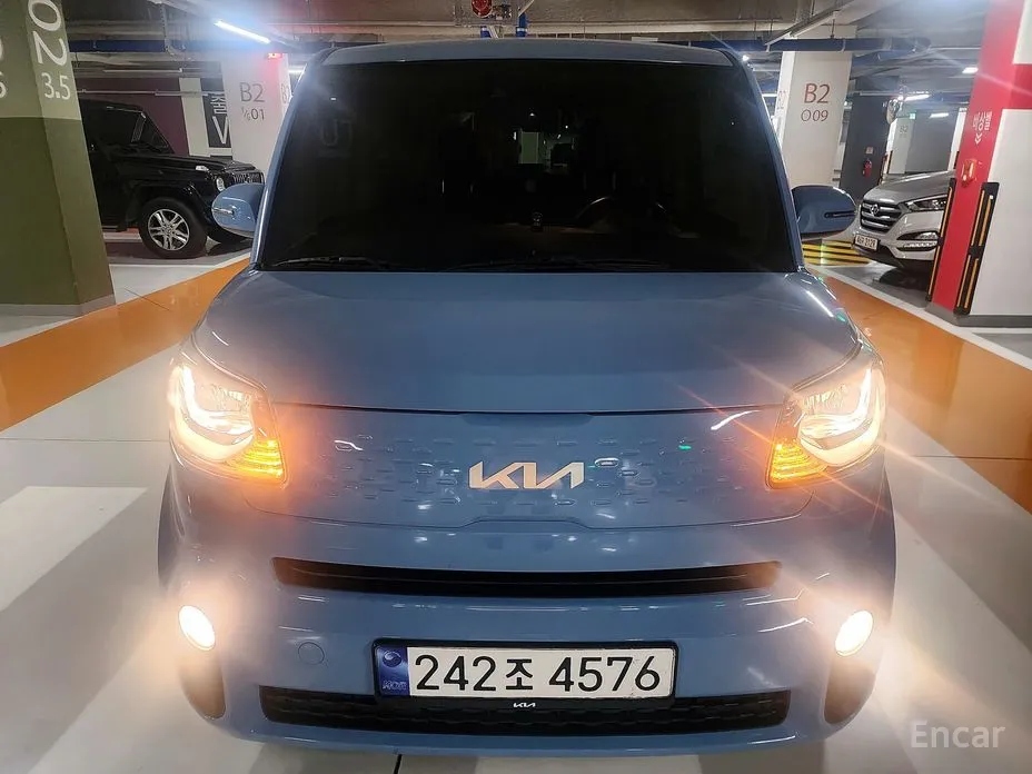 Фото 2 - Kia Ray