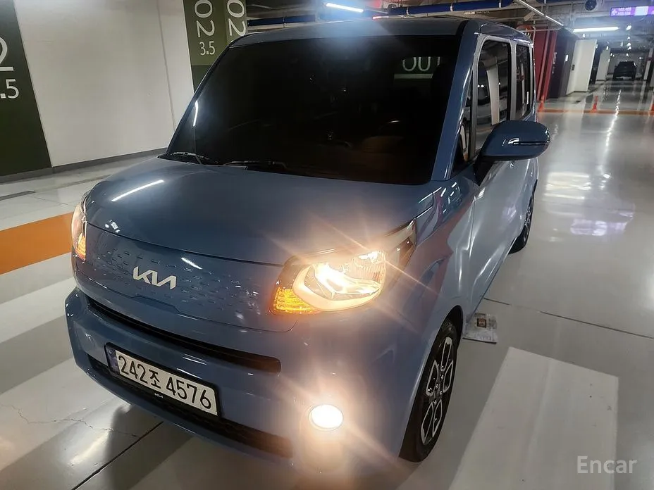 Фото 3 - Kia Ray