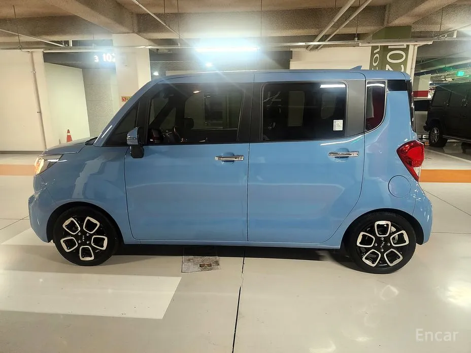 Фото 4 - Kia Ray