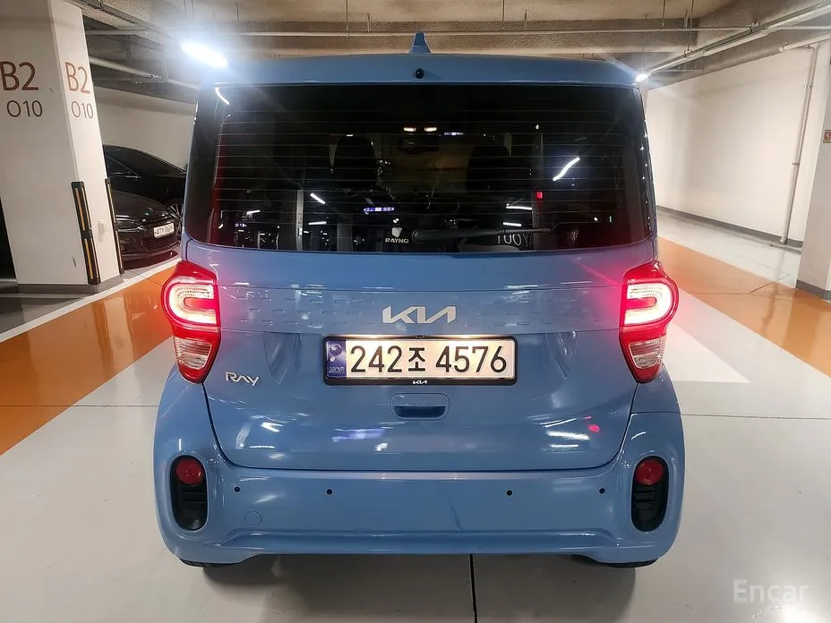 Фото 6 - Kia Ray