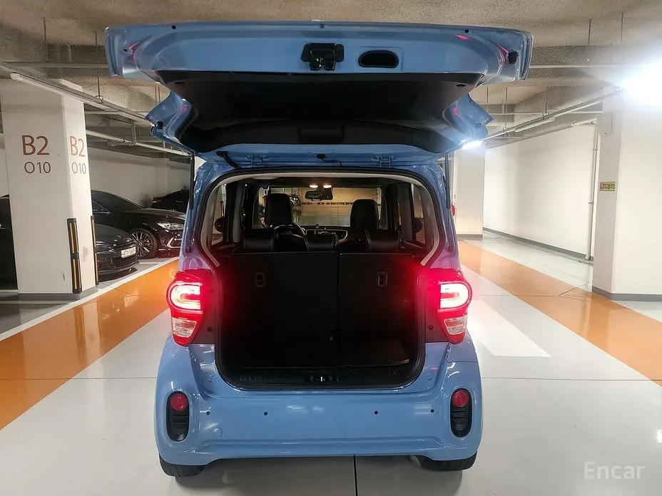 Фото 7 - Kia Ray