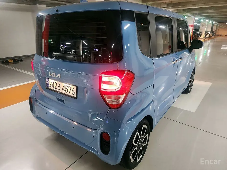 Фото 8 - Kia Ray