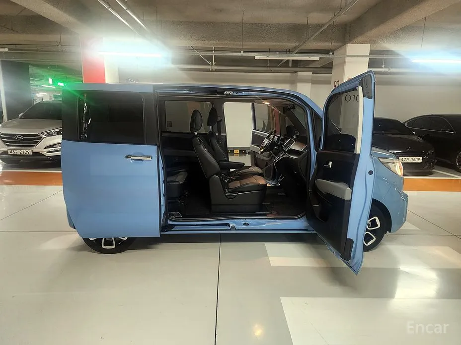 Фото 9 - Kia Ray