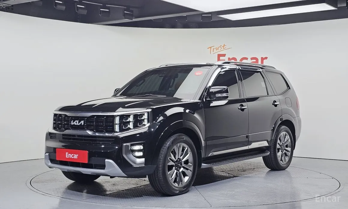 Фото 1 - Kia Mohave